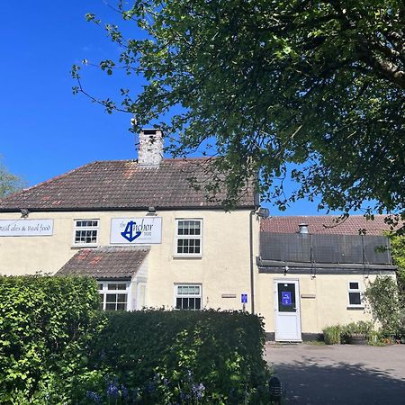 Anchor Inn Oake Exterior foto