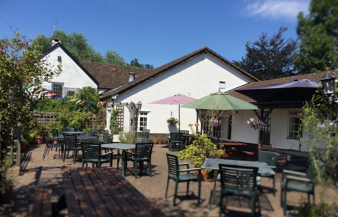 Anchor Inn Oake Exterior foto