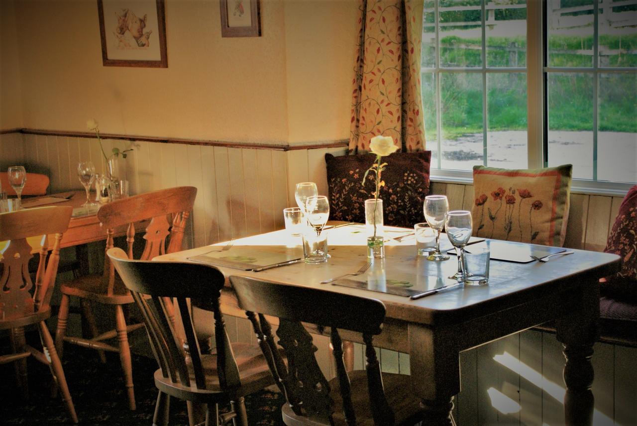 Anchor Inn Oake Exterior foto